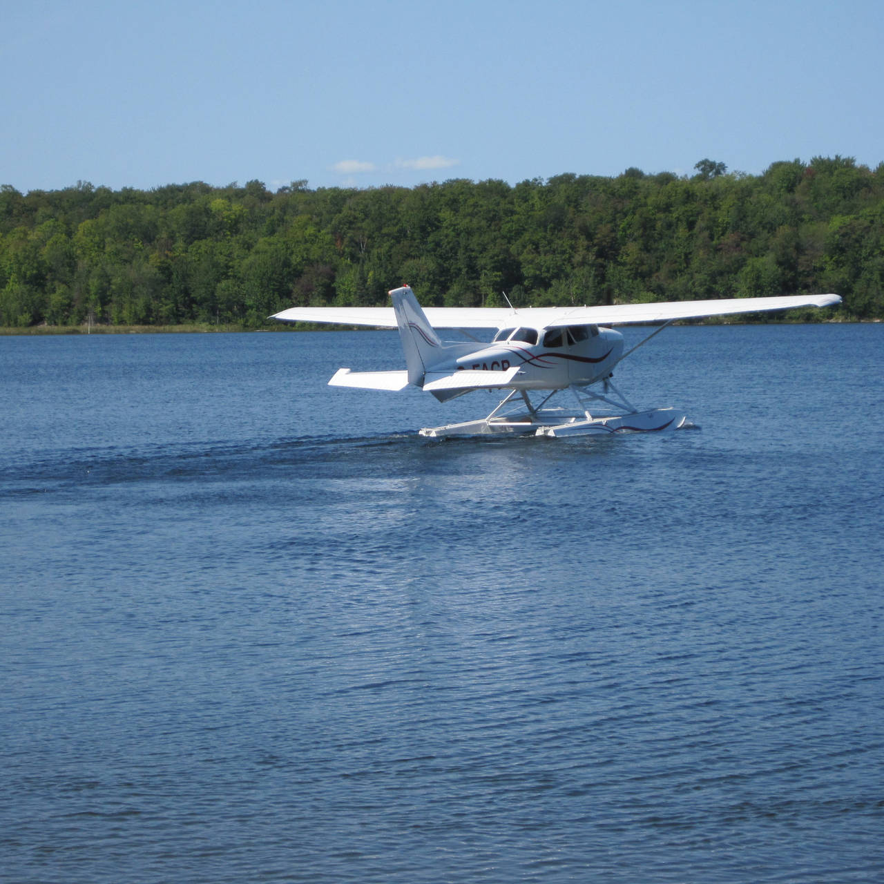 Brownlee Lake Park, Thessalon, Ontario, Canada Cottage Rentals and