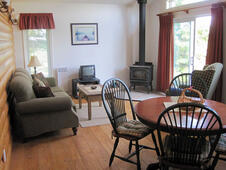 Chalet - Guesthouse inside