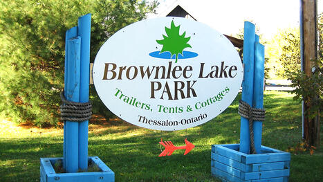 Brownlee Lake Park